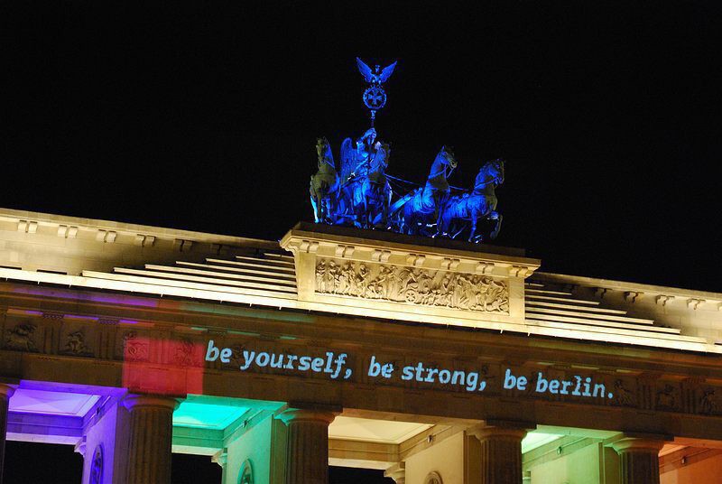 Berlijn 2008